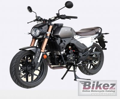 2024 Hartford CX-125 Crossover specifications and pictures